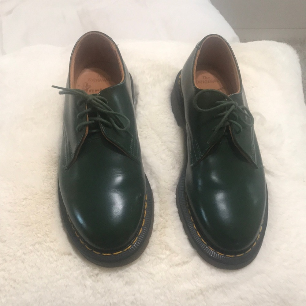 Vintage Dr. Martens.  Made in England in the 1980’s.  Make me an offer.